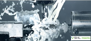 Dầu cắt gọt pha nước dùng cho máy CNC tiện phay