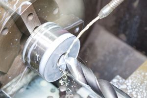 dầu cắt kim loại pha nước