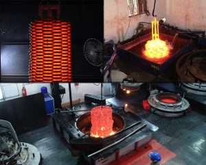 heat treatment oil, dầu tôi kim loại